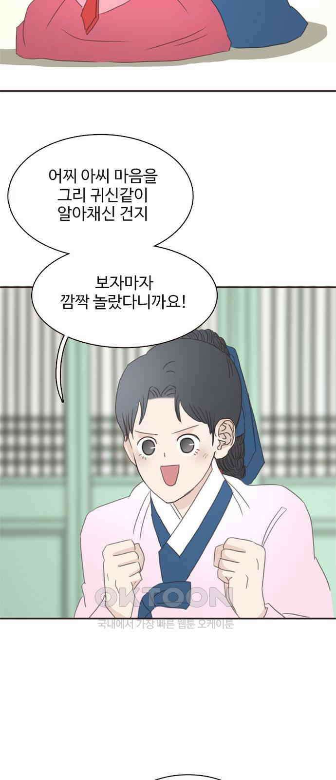 세자와 세자빈의 계약혼인전 40화 - 이게 감금이 아니면 뭐란 말이야 64