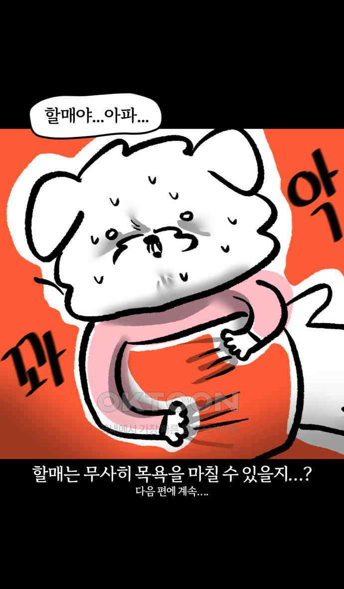 개집사 22화 예의바른 강아지 27
