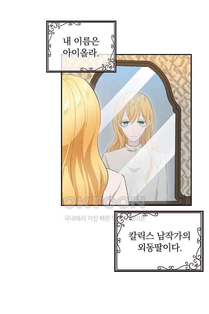 눌리타스: 절반의 백작 영애 155화 5