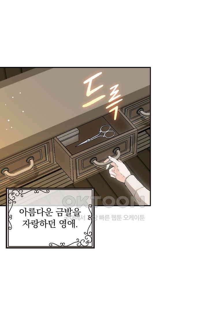 눌리타스: 절반의 백작 영애 155화 6