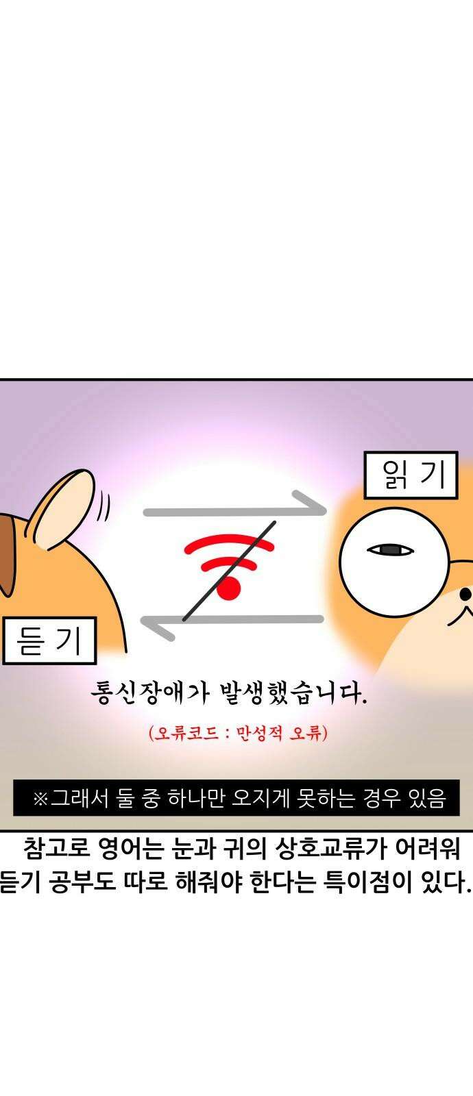 K학원 생존기 41화 - [과목공감] 영어 특 10
