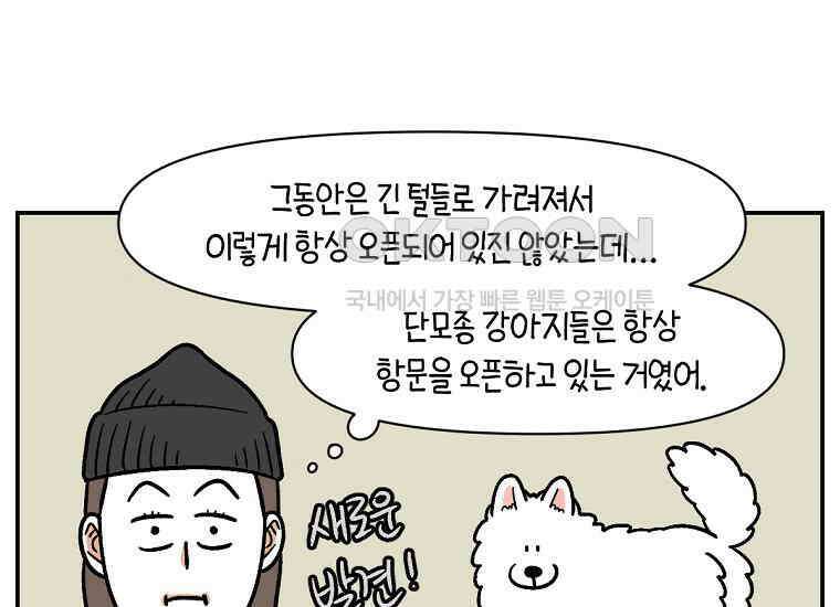 극한견주 시즌2 3화 돌아온 면봉 7