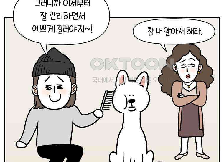 극한견주 시즌2 3화 돌아온 면봉 40