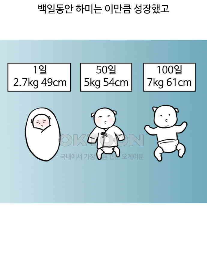 신혼일기 91화 100일 3