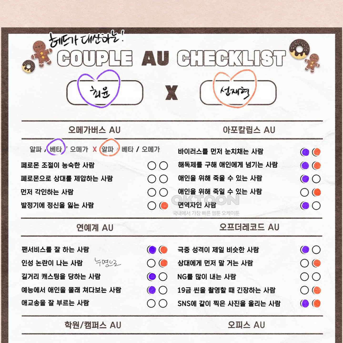온더닷 [시즌1 후기] 119