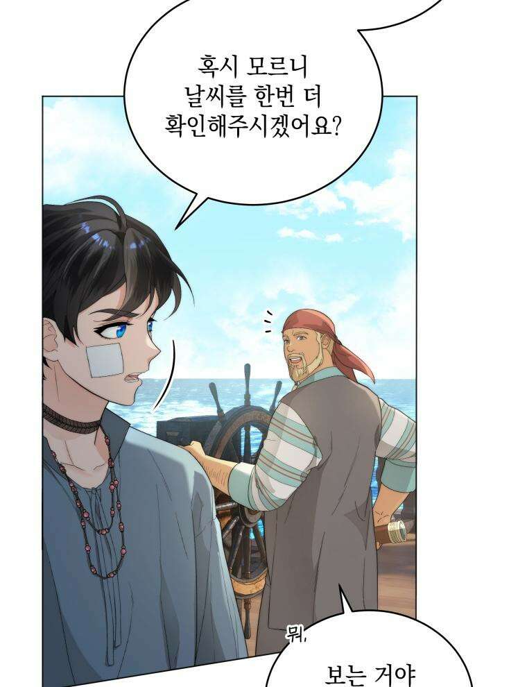 바다새와 늑대 12화 11