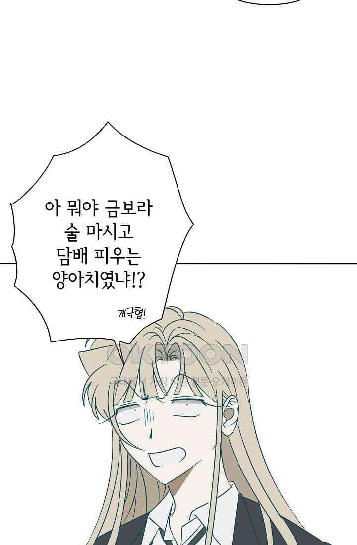 선배는 우울해! 48화 55