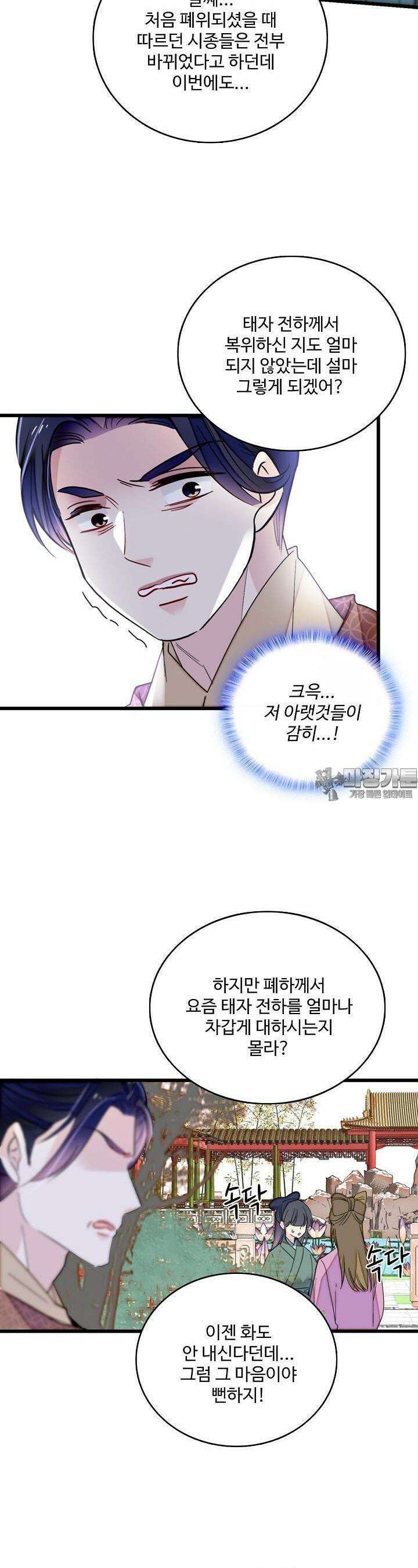 사금: 동평백부 넷째 아가씨 265화 4