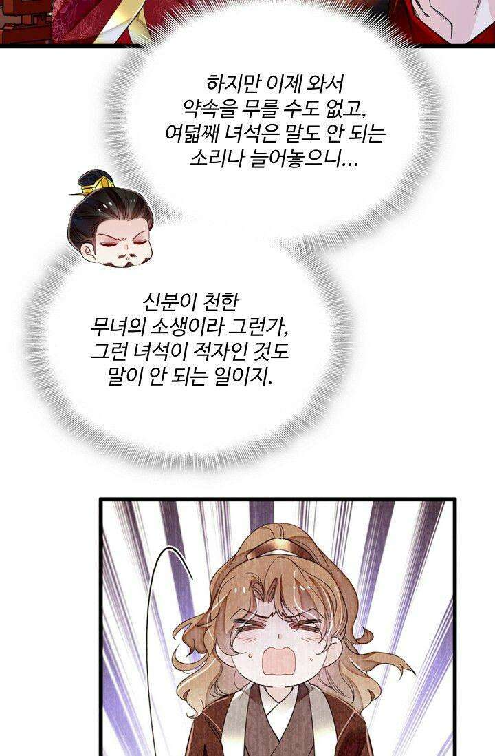 사금: 동평백부 넷째 아가씨 332화 8