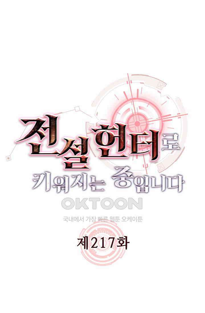전설 헌터로 키워지는 중입니다 217화 1
