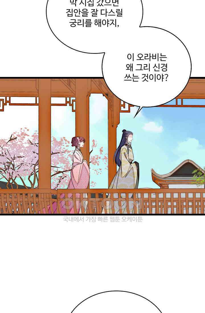 사금: 동평백부 넷째 아가씨 400화 3