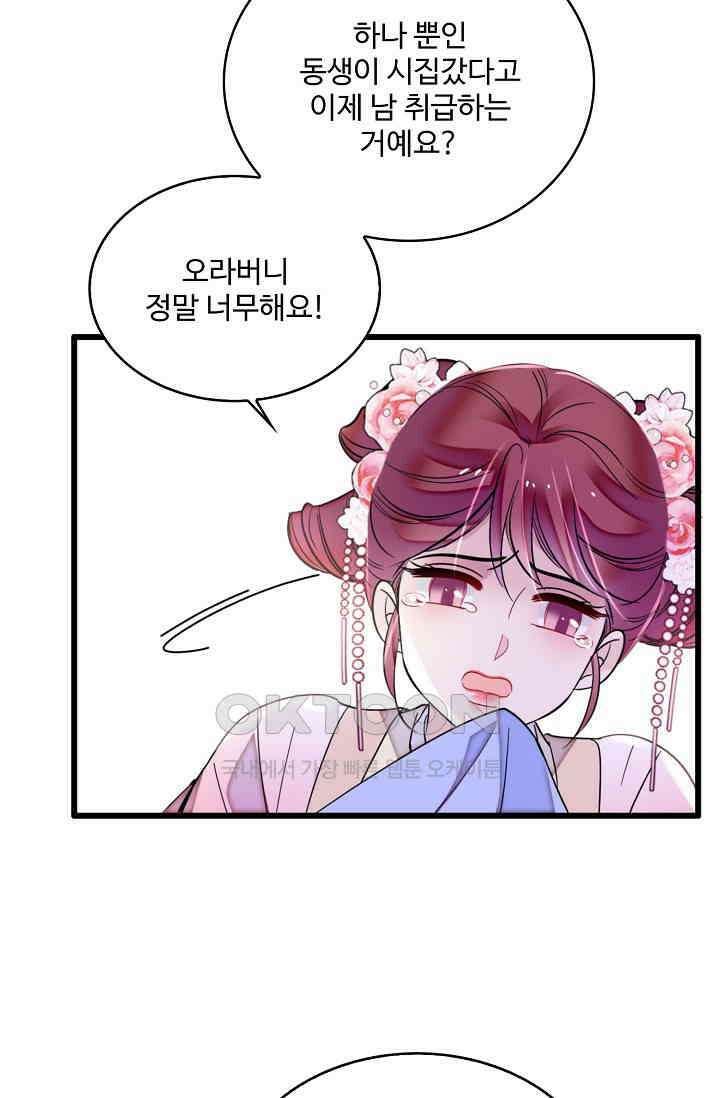 사금: 동평백부 넷째 아가씨 400화 4
