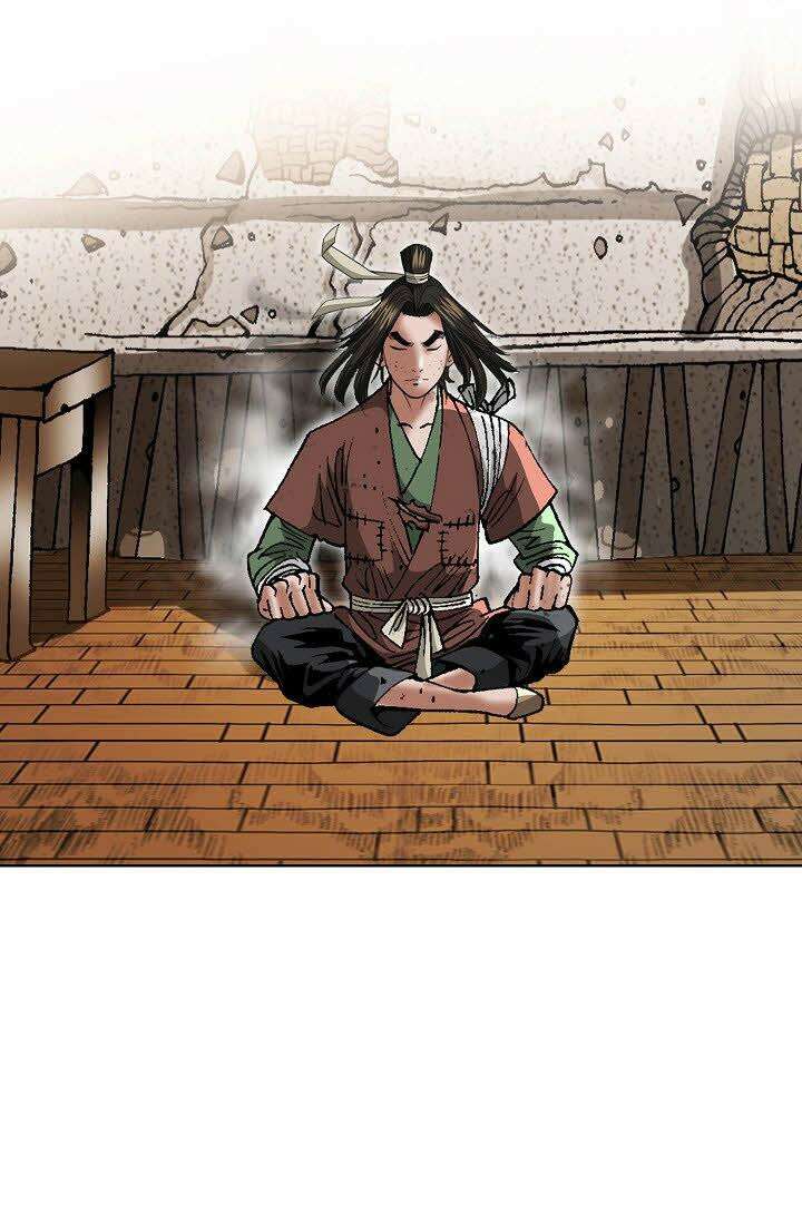 초보무사 일대기 11화 10