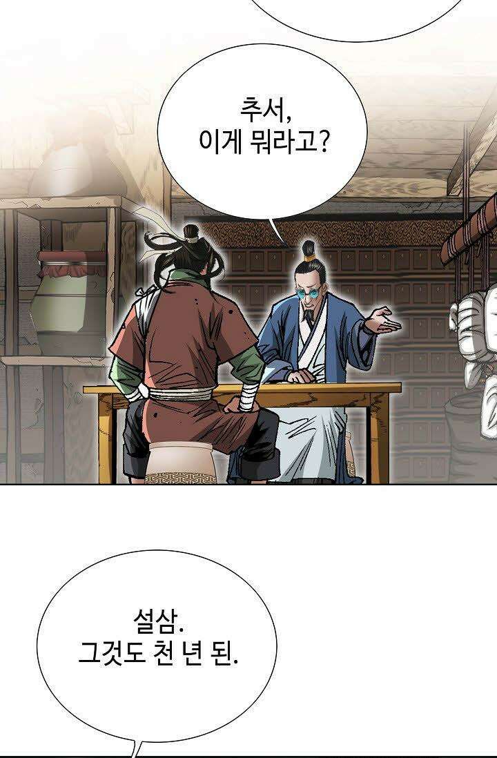 초보무사 일대기 11화 20