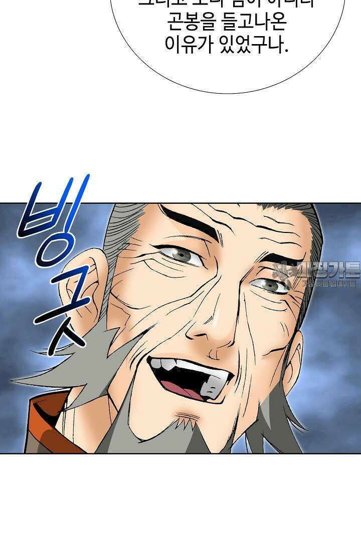 초보무사 일대기 74화 84