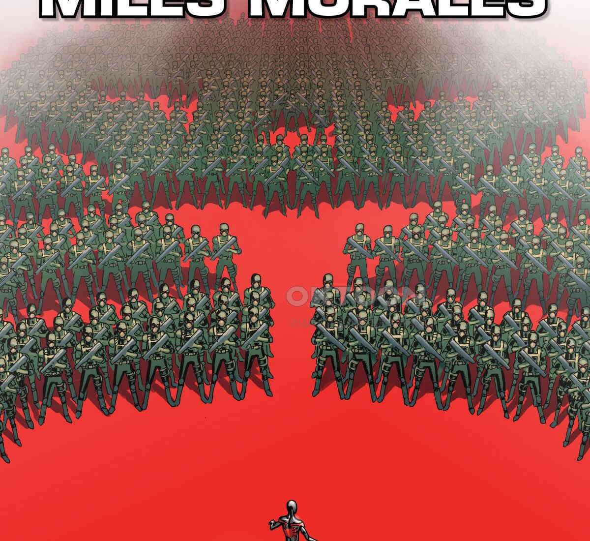 스파이더맨: 마일스 모랄레스 93화 23