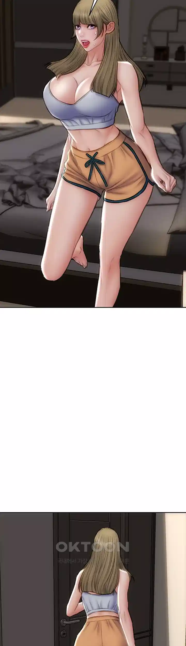 나쁜남자(탑툰) 제82화 - 처녀 뒷구멍으로 주인님을 만족시켜드릴게요! 5