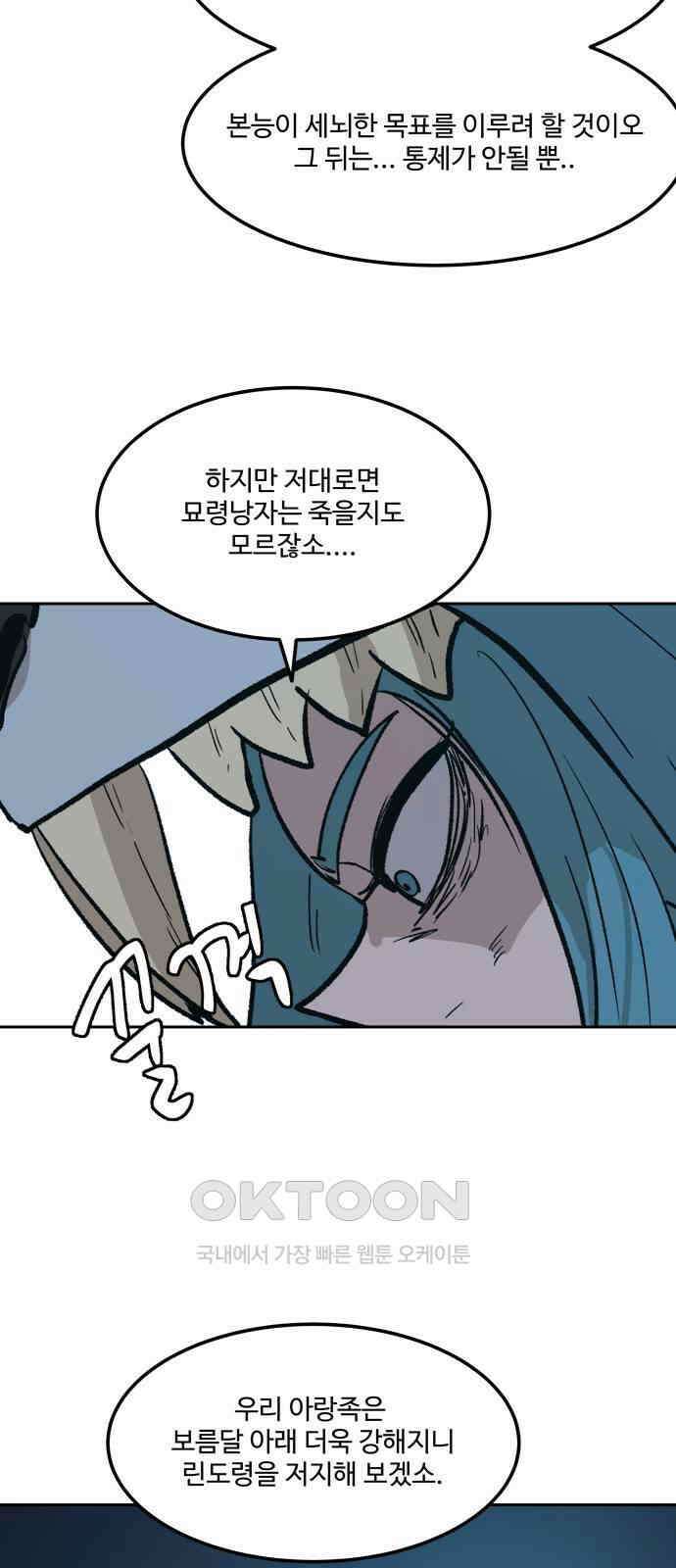 붉은 이정표 96화 평행우주 80