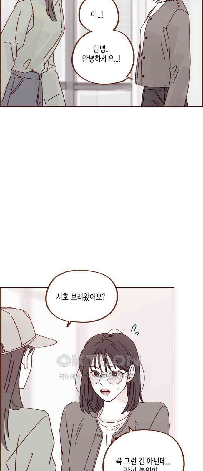 홍시는 날 좋아해! 282화 : 난 그 얼굴이 보고 싶어 17