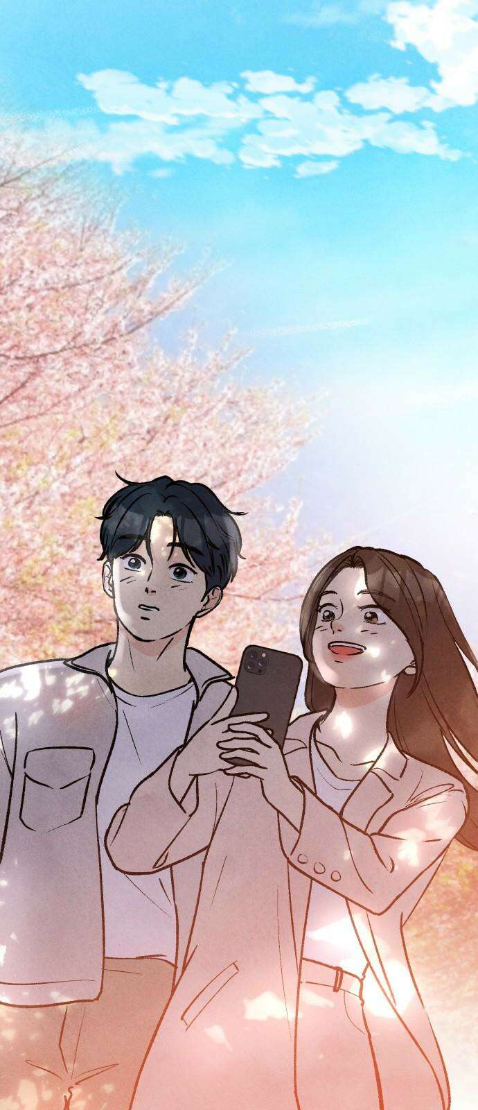 찌질하지만 로맨스는 하고 싶어 68화 - 정식고백 2