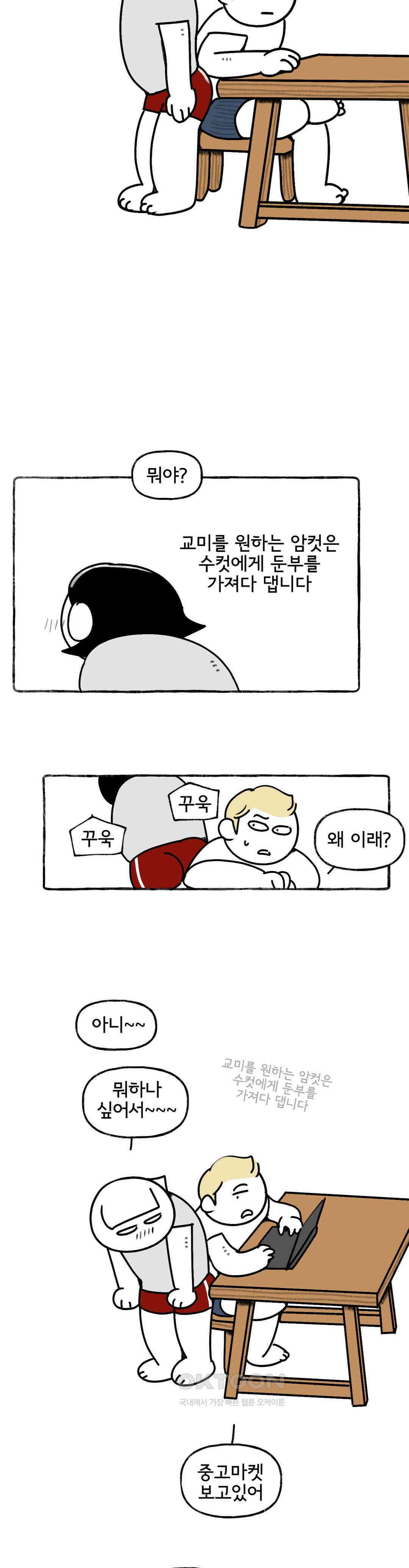 몸만 원해 파블로브의 개 10