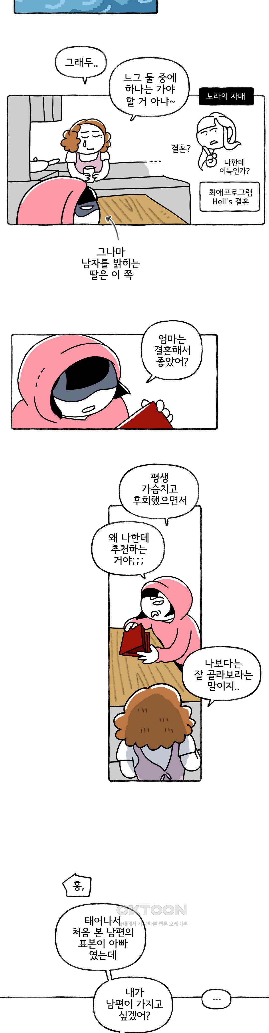 몸만 원해 관습의 맷돌 14