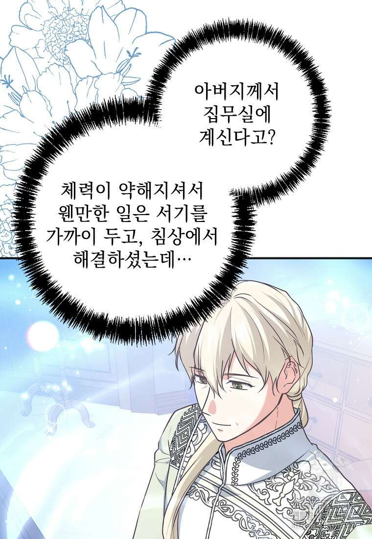 폭군 서브남주의 집착은 필요 없습니다 27화 11