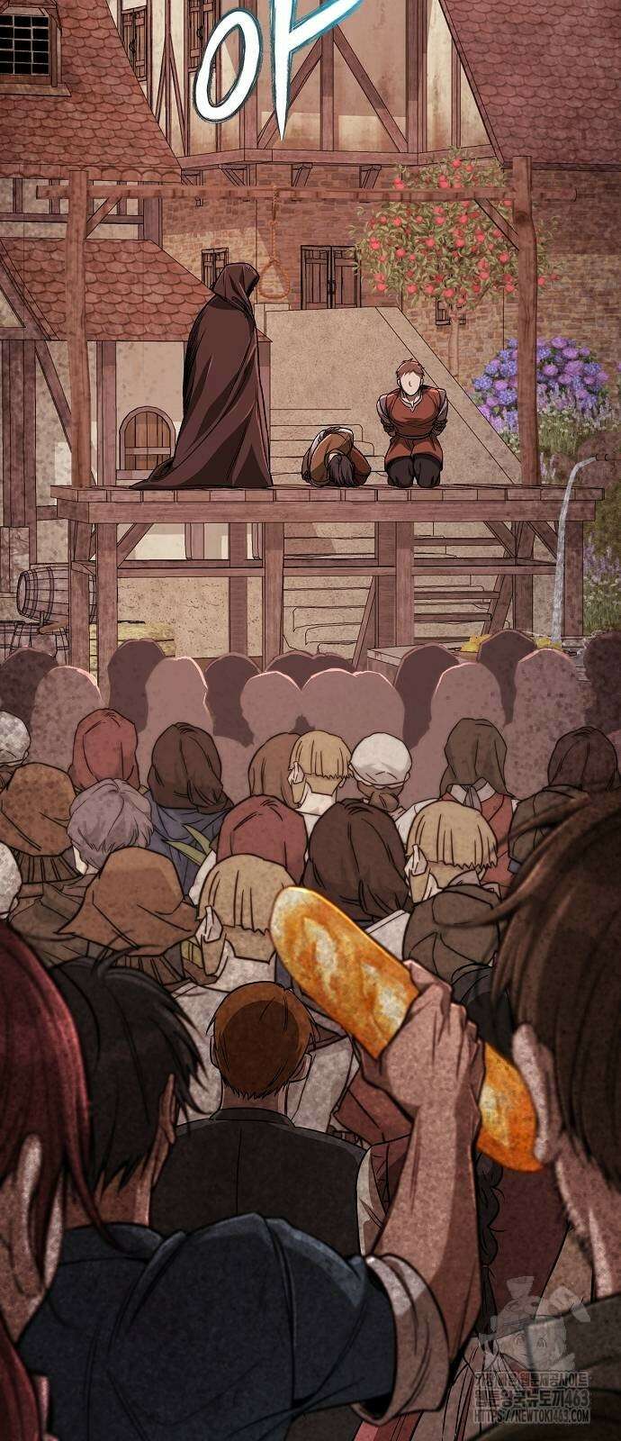 중세 판타지 속 망나니 경비조장 11화 7