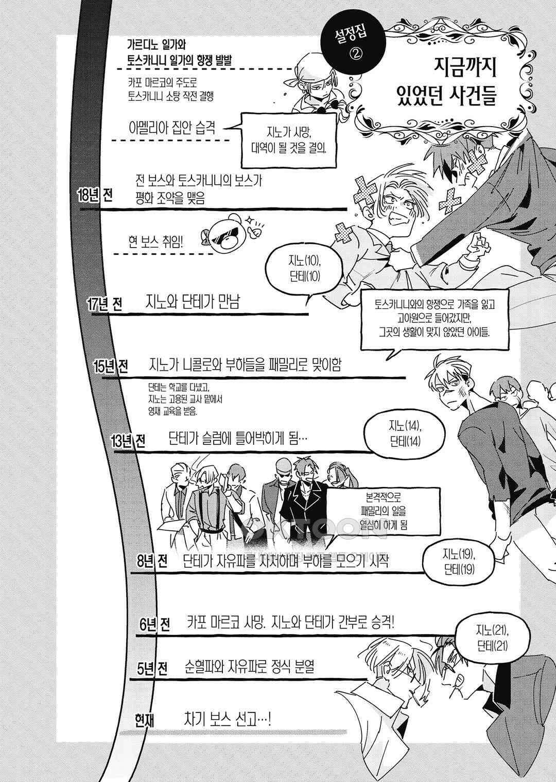 [비애] 배신자의 러브송 3화 43
