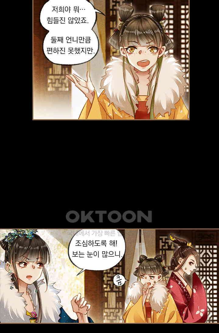 명의 봉우리 : 태자의 연인 115화 5