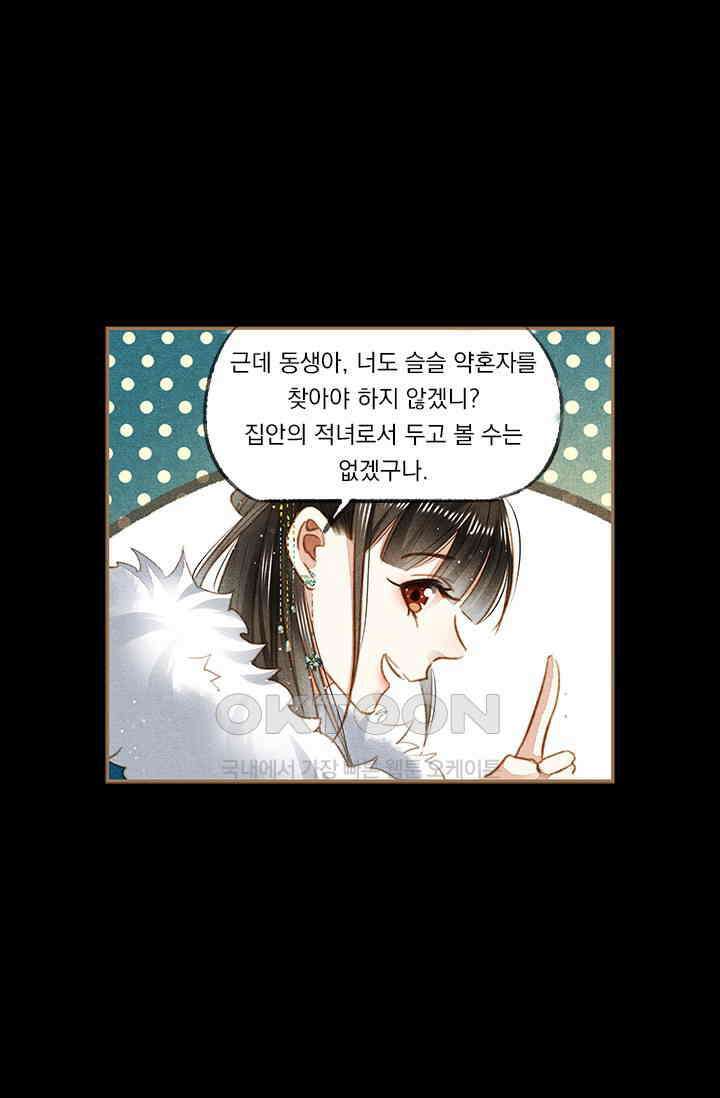 명의 봉우리 : 태자의 연인 115화 6