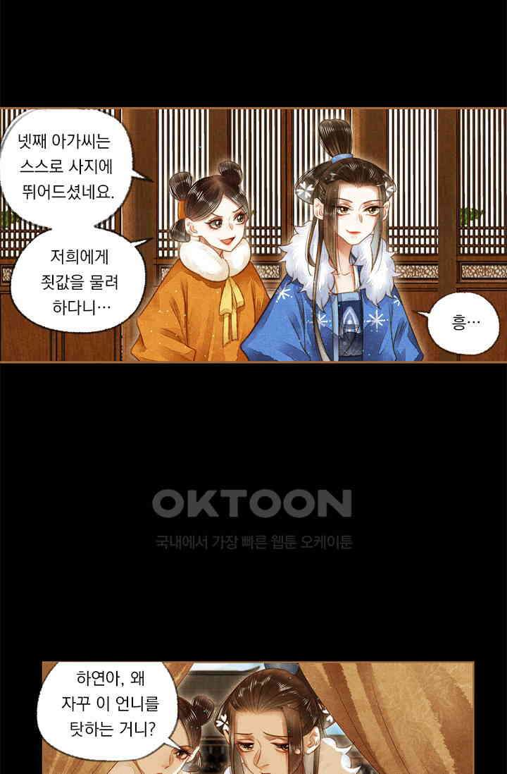 명의 봉우리 : 태자의 연인 165화 8