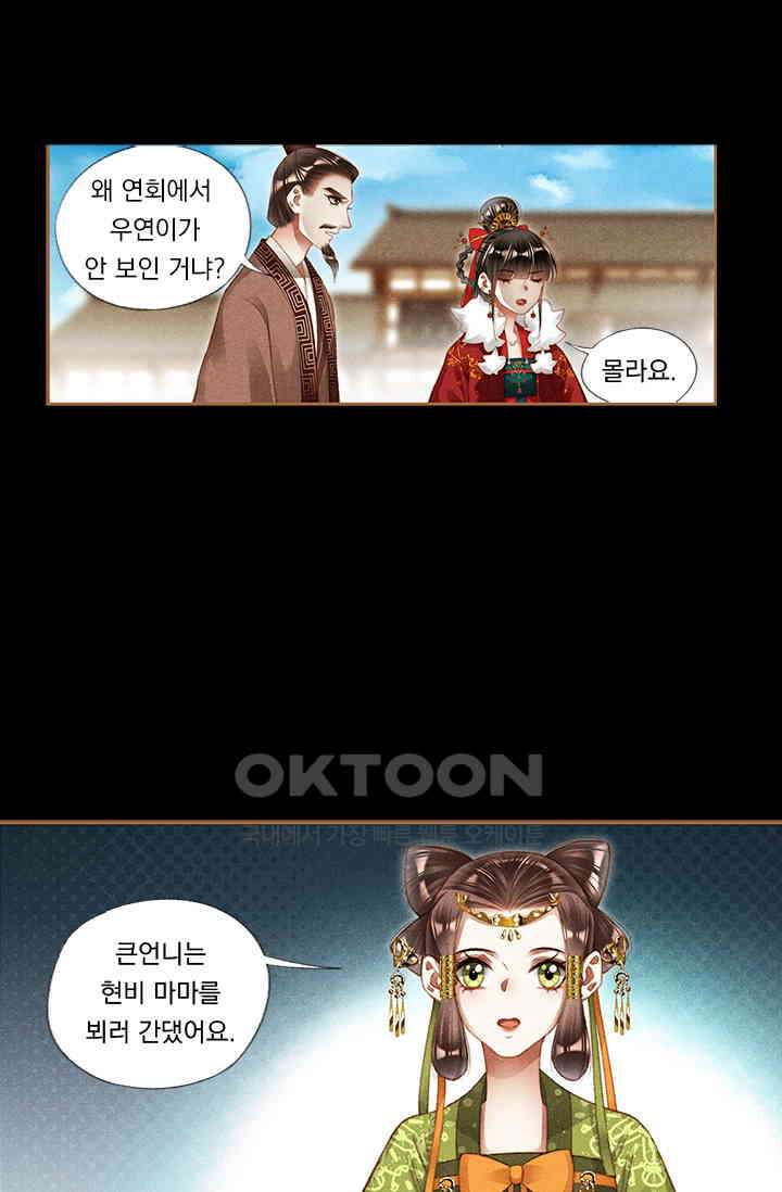 명의 봉우리 : 태자의 연인 192화 2