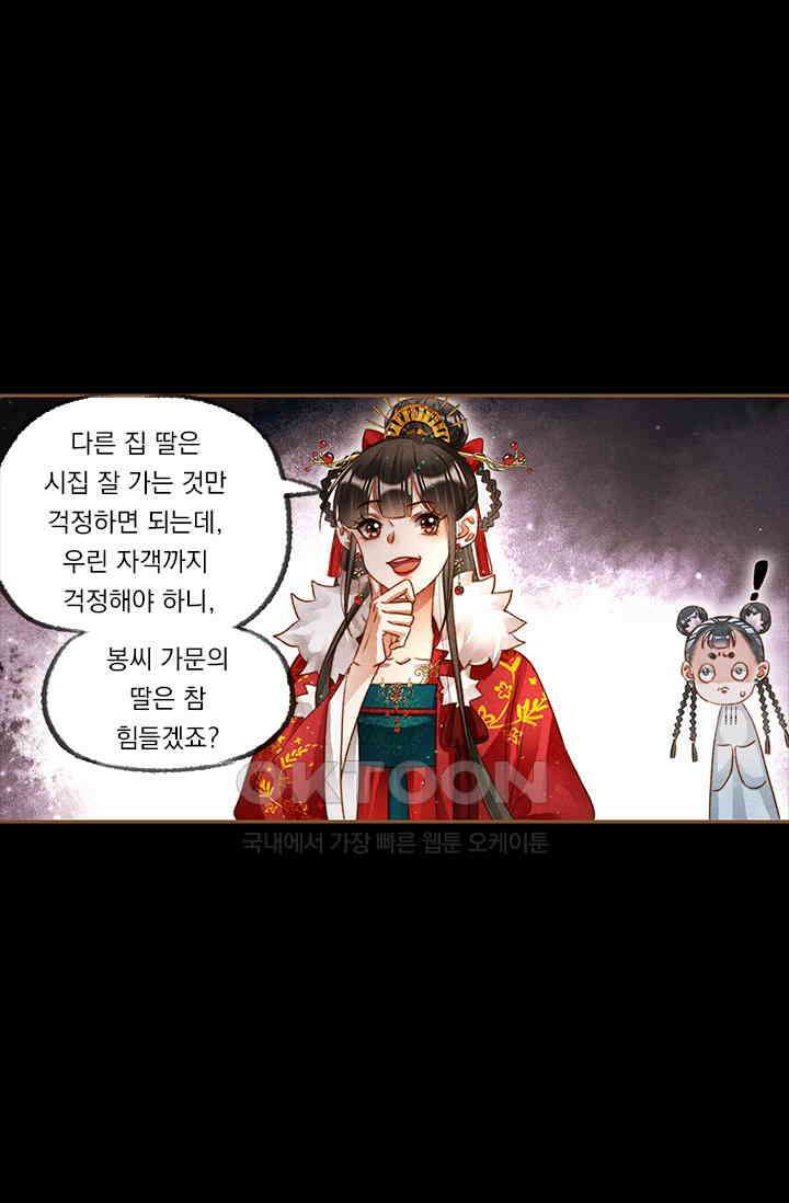 명의 봉우리 : 태자의 연인 200화 4