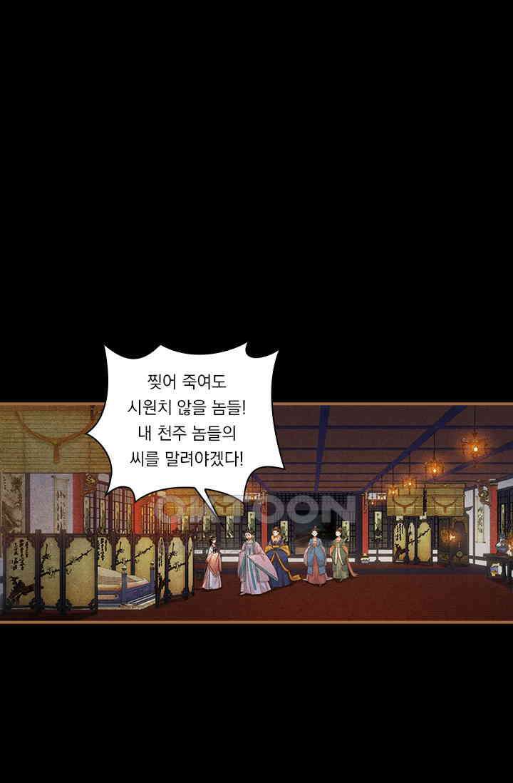 명의 봉우리 : 태자의 연인 272화 1