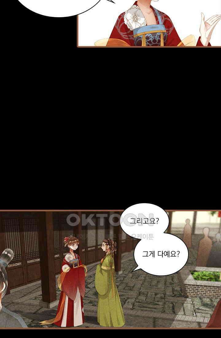명의 봉우리 : 태자의 연인 287화 6