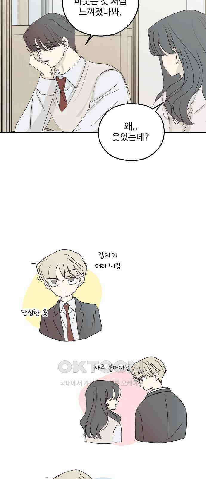 암호는 002! 37화 2
