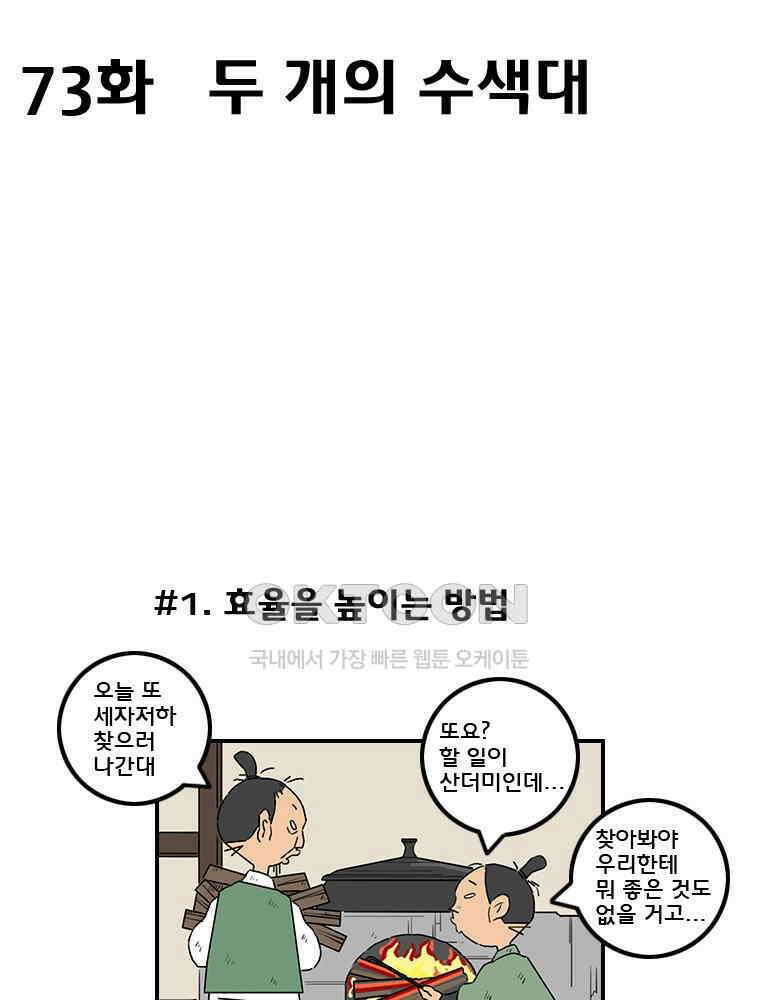 세자전 73화 2