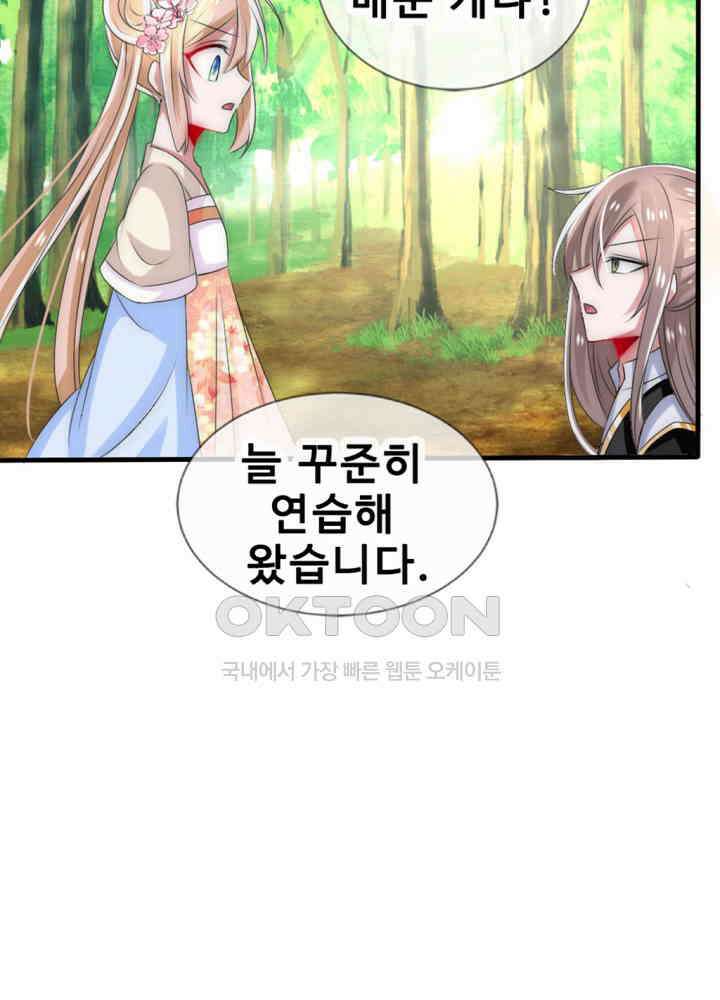 여제의 계승자로 환생했습니다 022 9