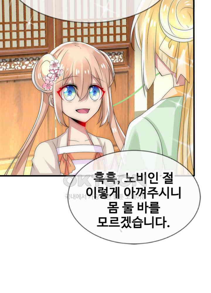 여제의 계승자로 환생했습니다 022 40