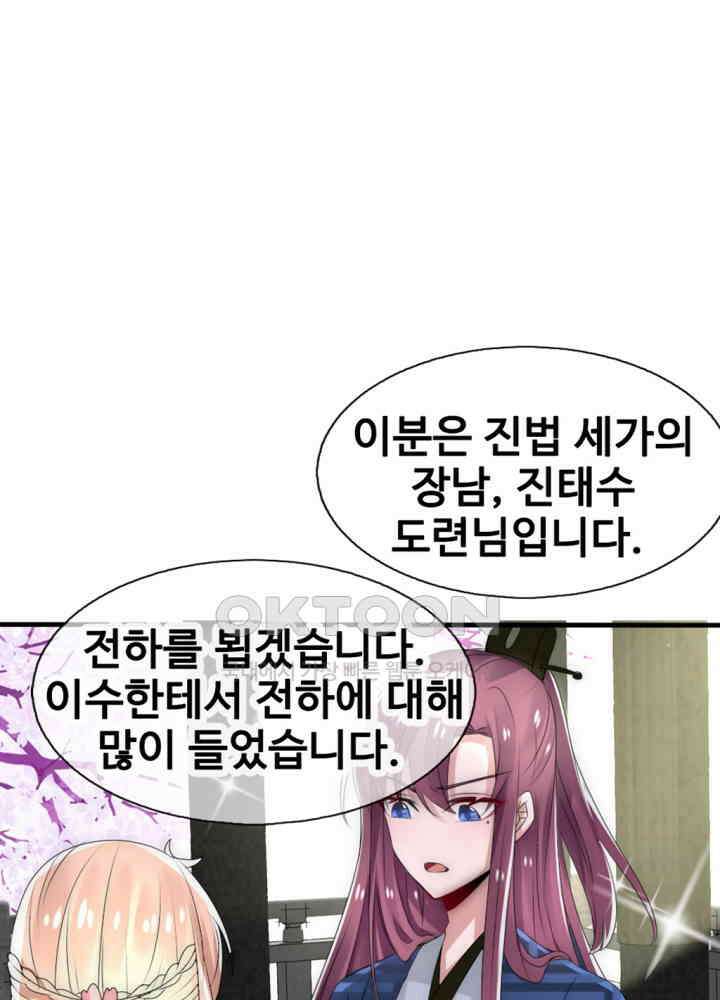 여제의 계승자로 환생했습니다 027 8