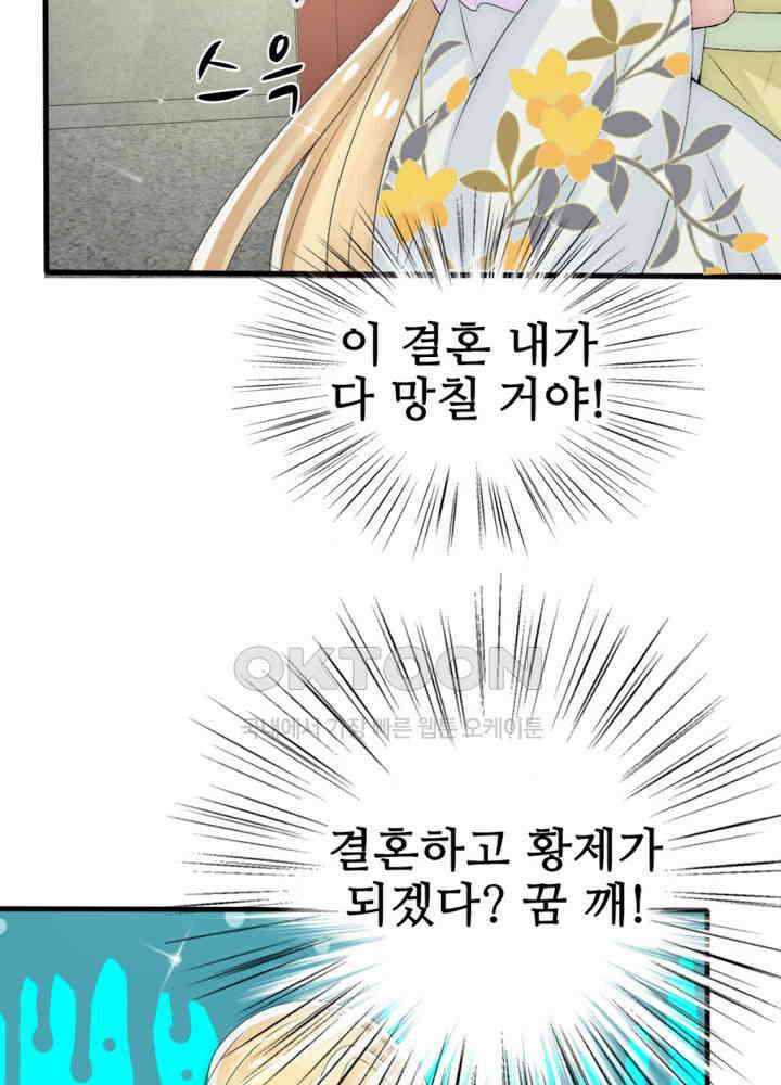 여제의 계승자로 환생했습니다 027 34
