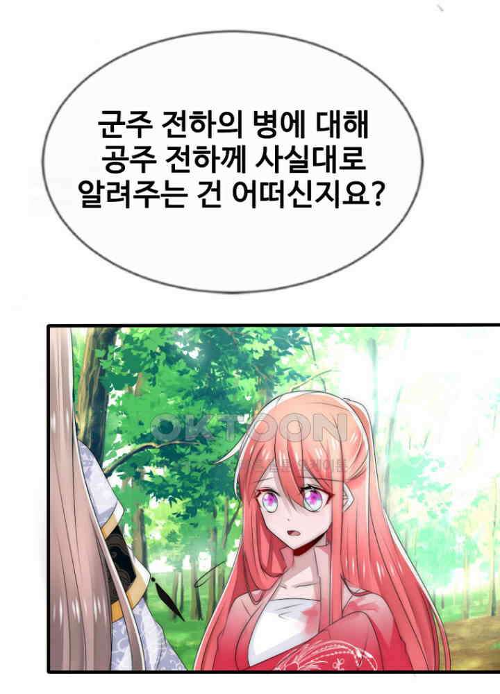 여제의 계승자로 환생했습니다 054 5