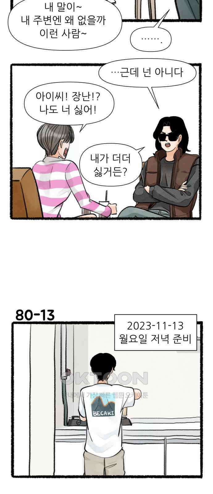 우리의 연애일지 80화 22