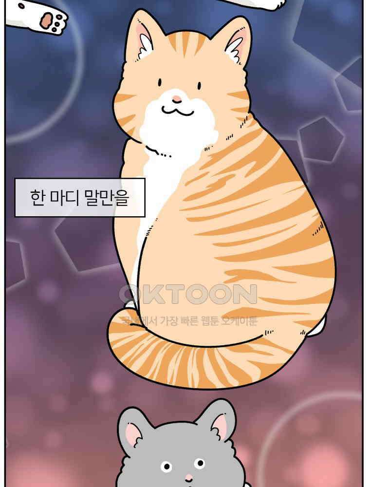 어쩌다 햄스터 44． 모모가 아프다 2
