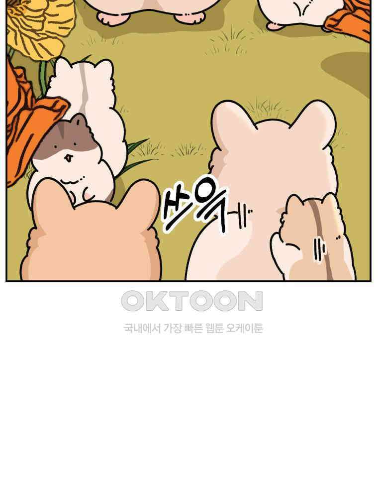 어쩌다 햄스터 외전 6． 나타났다 12