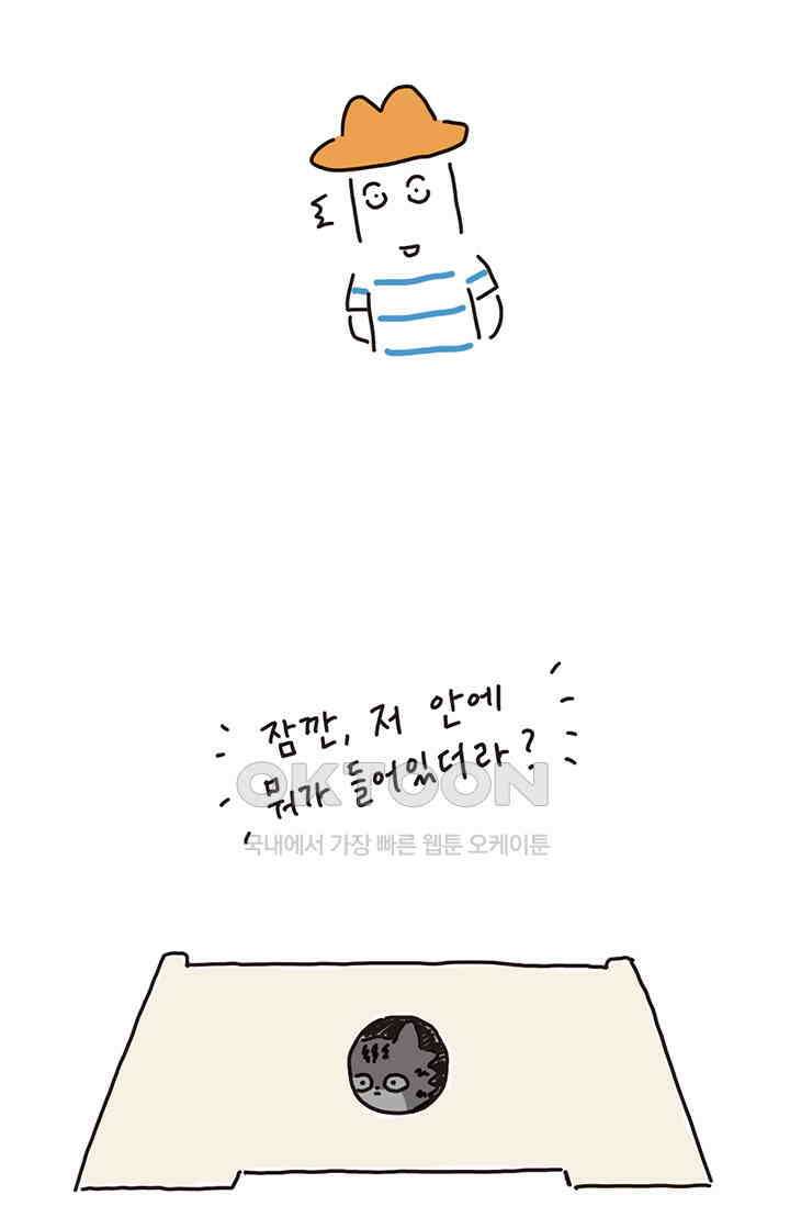 은동스+옹동스 은동스 181화． 우리의 캣타워 6