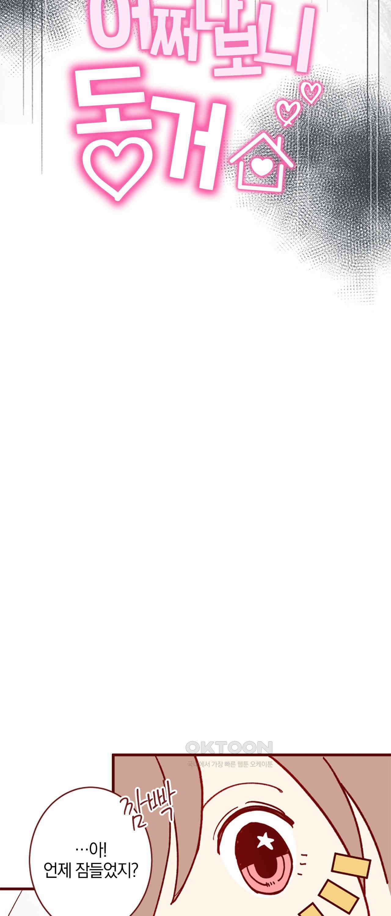 어쩌다 보니 동거 67화 14