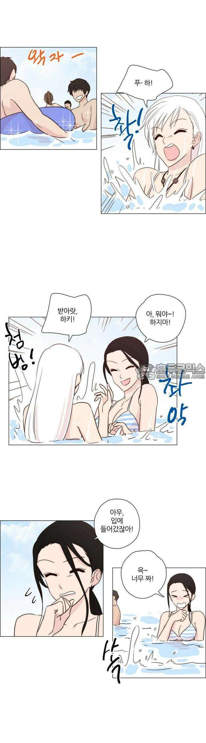 천사씨와 악마님 77화 EP15.그녀들의! 여름 휴가!(3) 2