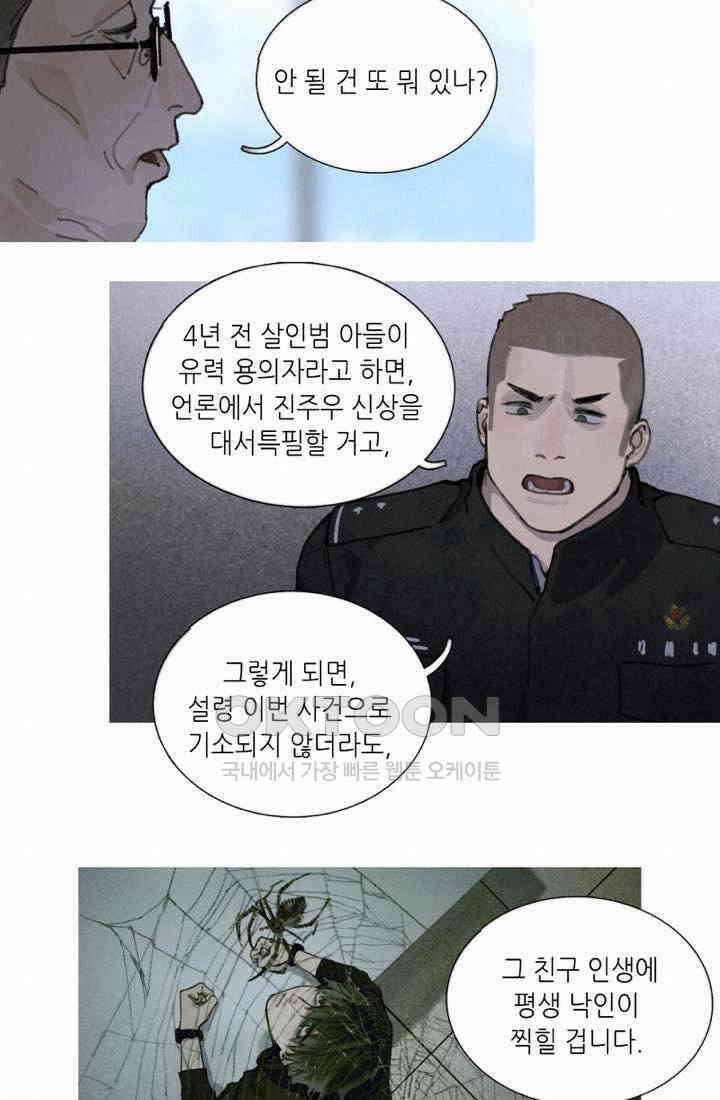 거미줄 29화 6